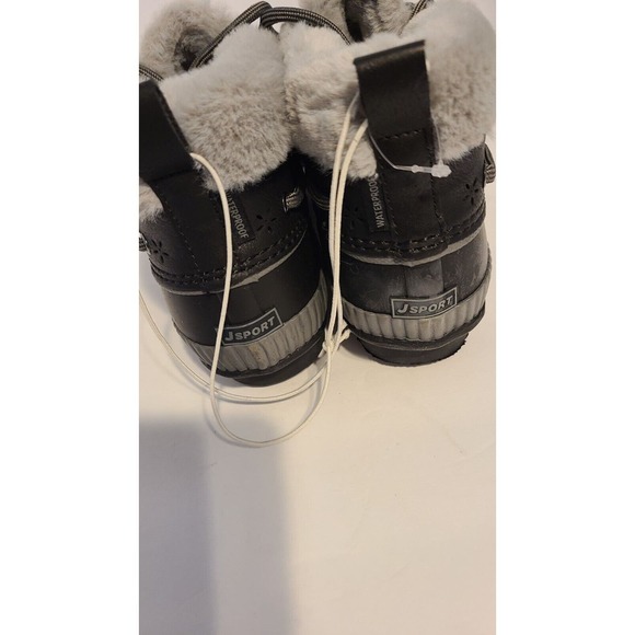 J Sport Womens Waterproof Booties Size 8 NIB‎ - Picture 3 of 5